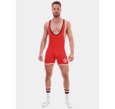 Singlet Allan Rouge