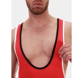 Singlet Allan Rouge