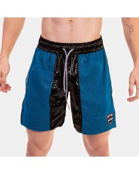 Short Timur Noir Rouge Blanc