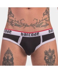 Slip Barcode Pride Bleu