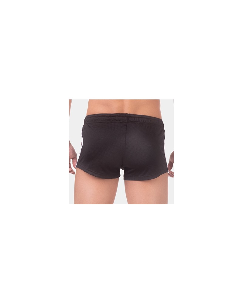 Short Timur Noir Rouge Blanc