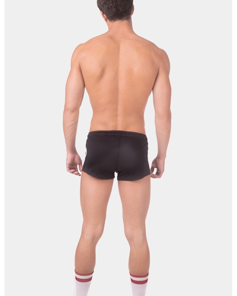 Short Timur Noir Rouge Blanc