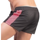 Short Fetish DARKO Noir-Rose Short Fetish DARKO Noir-Rose