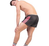 Short Fetish DARKO Noir-Rose Short Fetish DARKO Noir-Rose