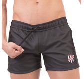 Short Fetish DARKO Noir-Jaune Short Fetish DARKO Noir-Jaune