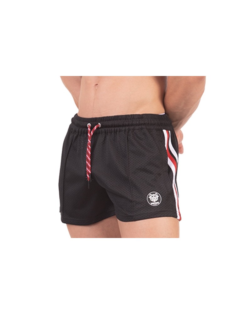 Short Mesh DAGUR Noir