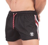 Short Mesh DAGUR Noir