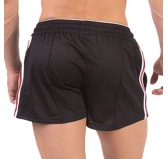 Short Mesh DAGUR Noir