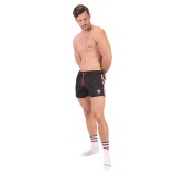 Short Mesh DAGUR Noir