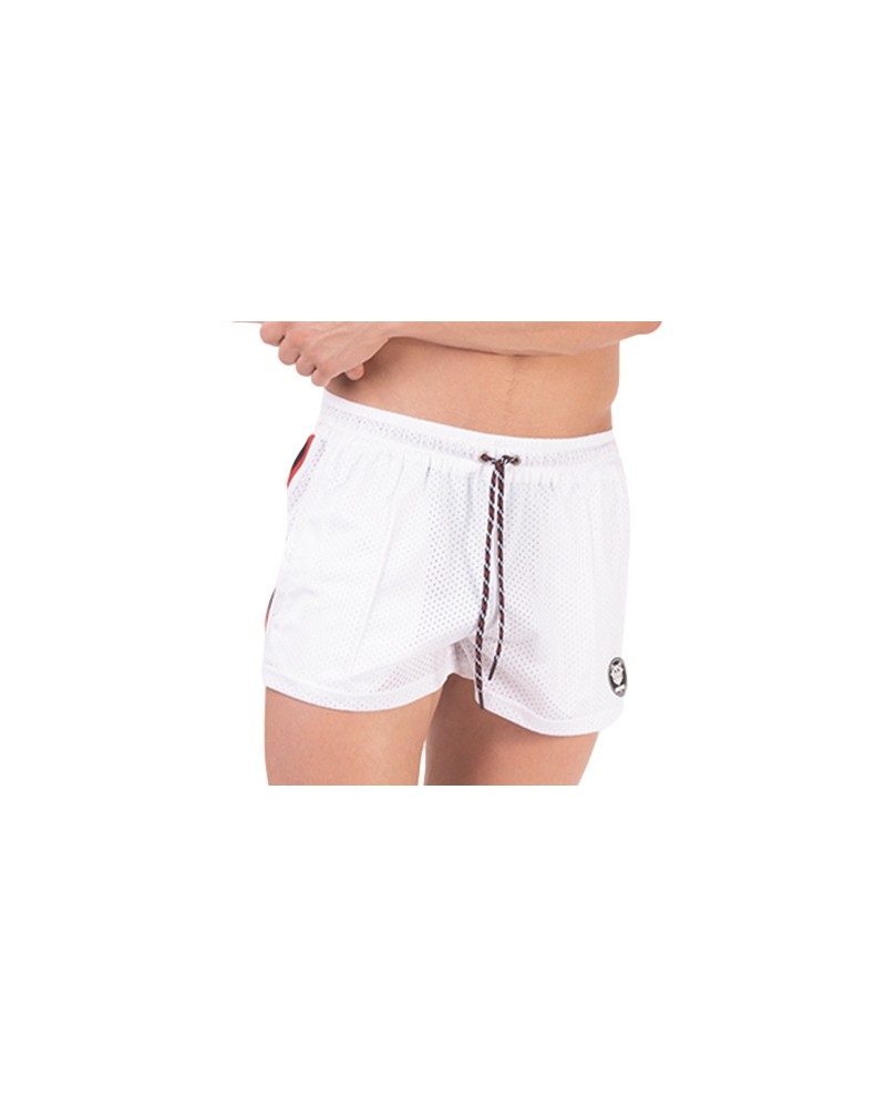 Short Mesh DAGUR Blanc