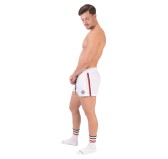 Short Mesh DAGUR Blanc
