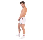 Short Mesh DAGUR Blanc