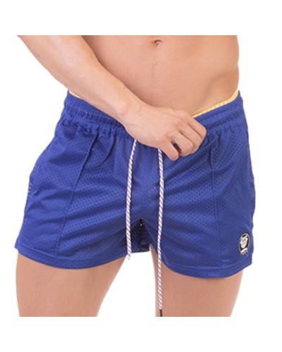 Short Mesh DAGUR Bleu