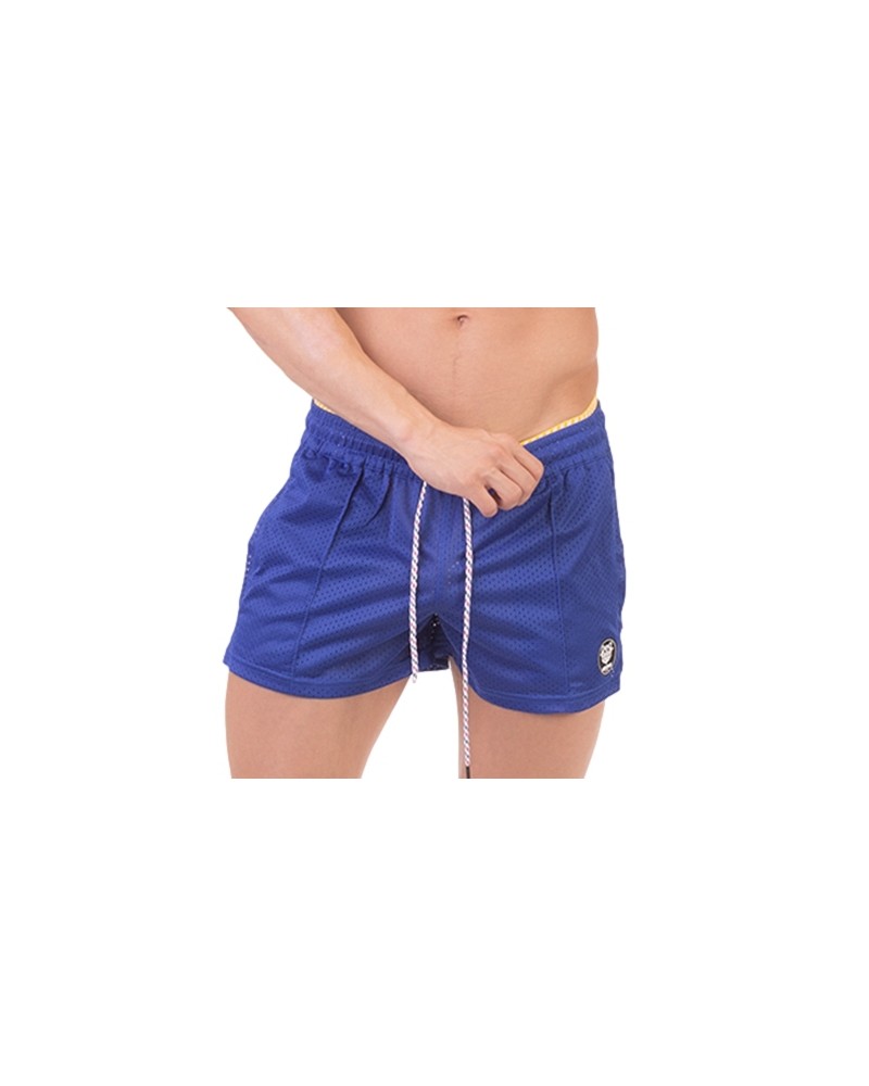 Short Mesh DAGUR Bleu