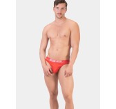 Thong IVER Rouge