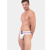 Thong HILDOR Blanc