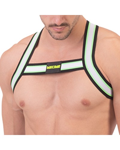 Harnais élastique VALETTA Vert