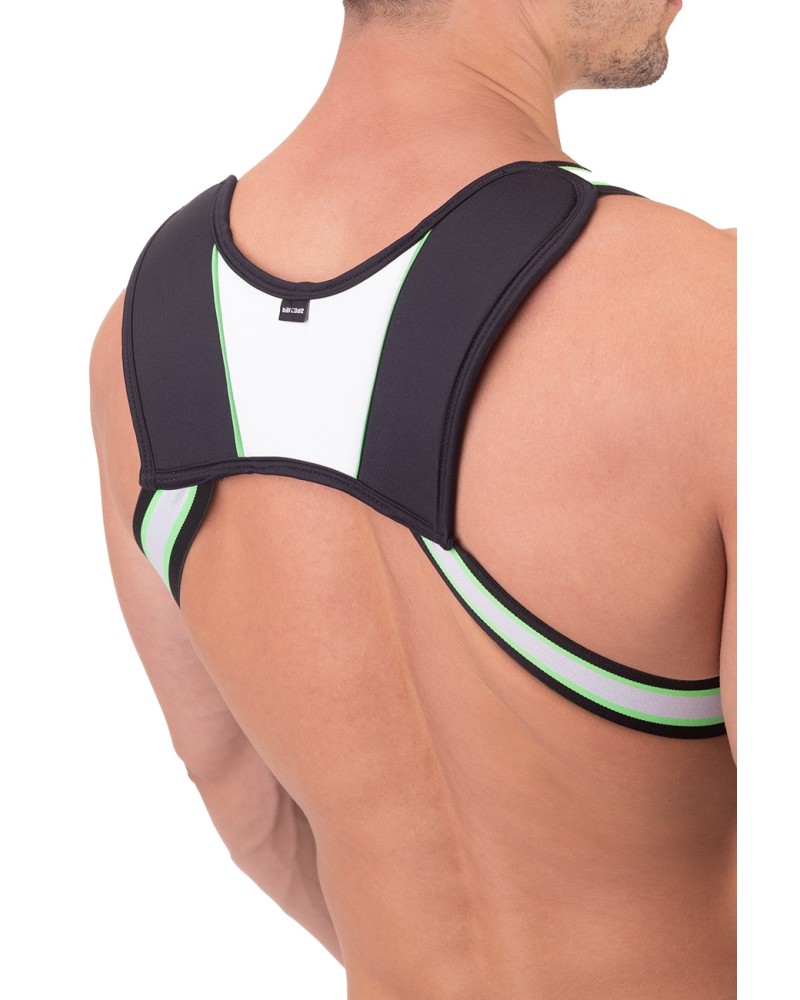 Jock Harnais MAXIMUS Vert