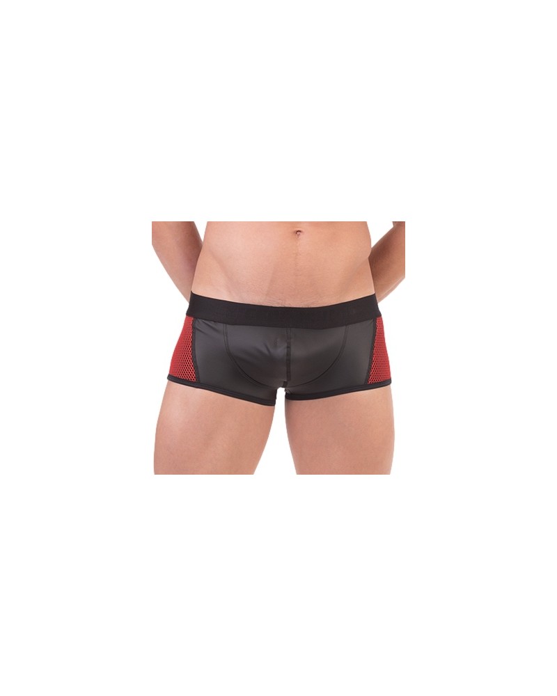 Boxer Fetish PETTAR Rouge