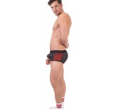 Boxer Fetish PETTAR Rouge