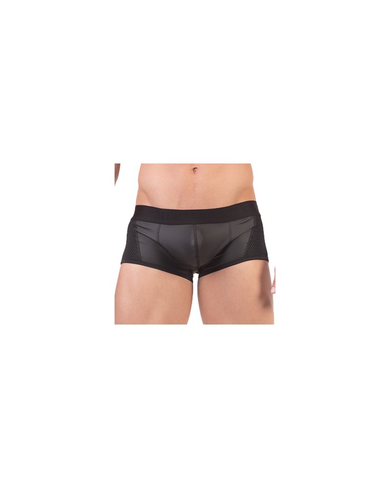 Boxer Fetish PETTAR Noir