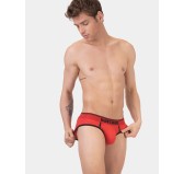 Slip SOLGER Rouge