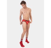 Slip SOLGER Rouge