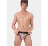 Slip transparent TORM Rose-Noir