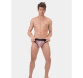 Slip transparent TORM Rose-Noir