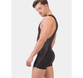 Singlet MARGON Noir Singlet MARGON Noir
