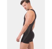 Singlet MARGON Noir