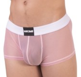 Boxer transparent SNORE Rose