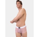 Boxer transparent SNORE Rose