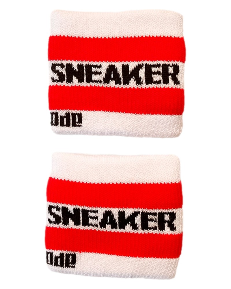 Bandeaux de poignets SNEAKER x2