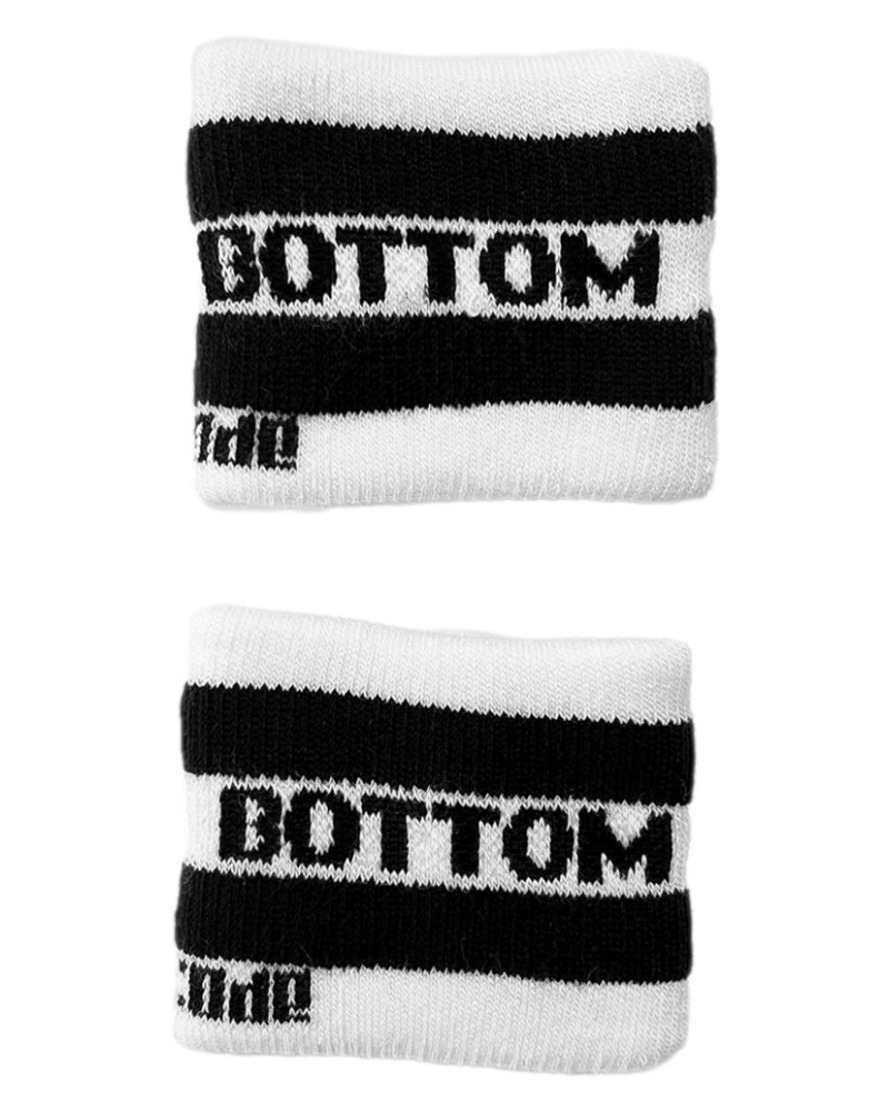 Bandeaux de poignets BOTTOM x2