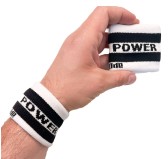 Bandeaux de poignets POWER x2