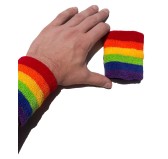 Bandeaux de poignets Pride Barcode Berlin