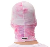 Cagoule Kiro Blanc-Rose