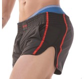 Short Jita Noir-Rouge Short Jita Noir-Rouge