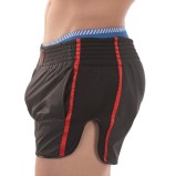 Short Jita Noir-Rouge Short Jita Noir-Rouge