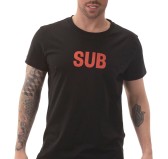 T-shirt Sub Barcode Berlin
