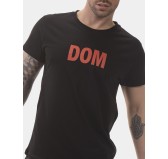 T-shirt Dom Barcode Berlin