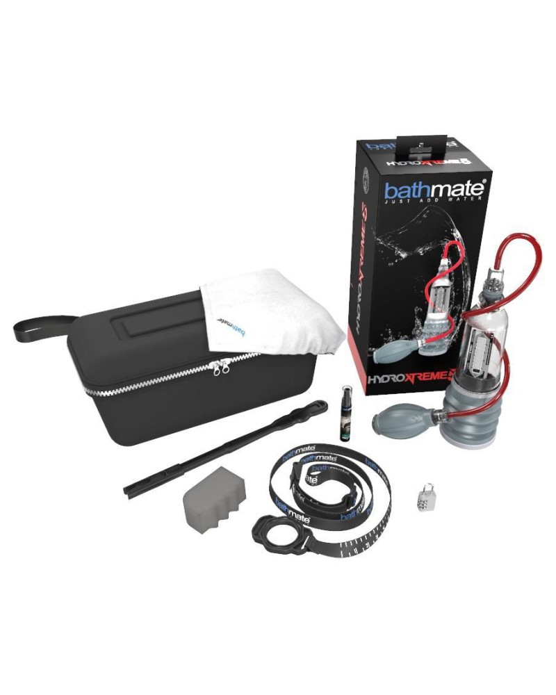 Pompe à pénis HydroXtreme Bathmate 5 X20