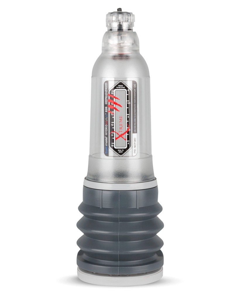 Pompe à pénis HydroXtreme Bathmate 5 X20