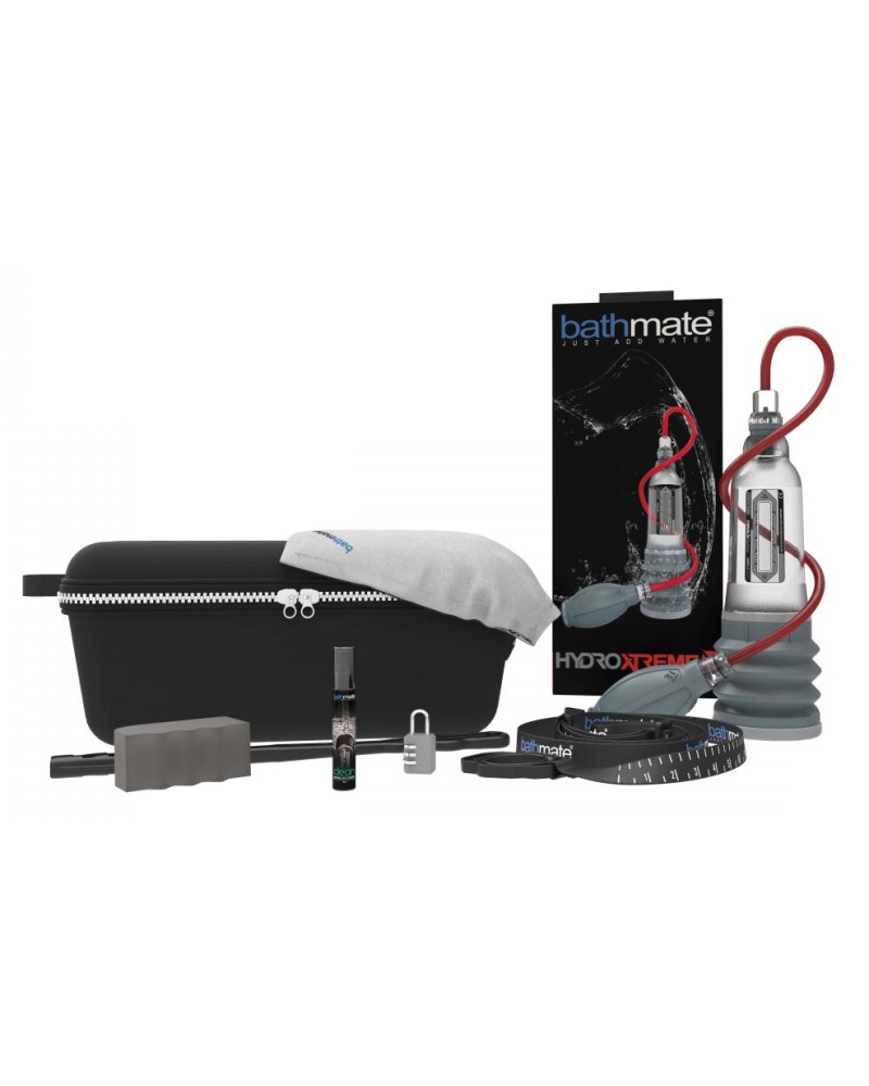 Pompe à pénis HydroXtreme Bathmate 5 X20