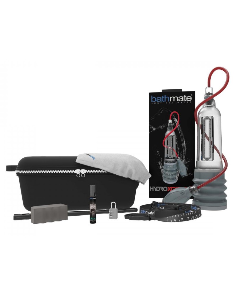 Pompe à pénis Bathmate HydroXtreme 9 X40