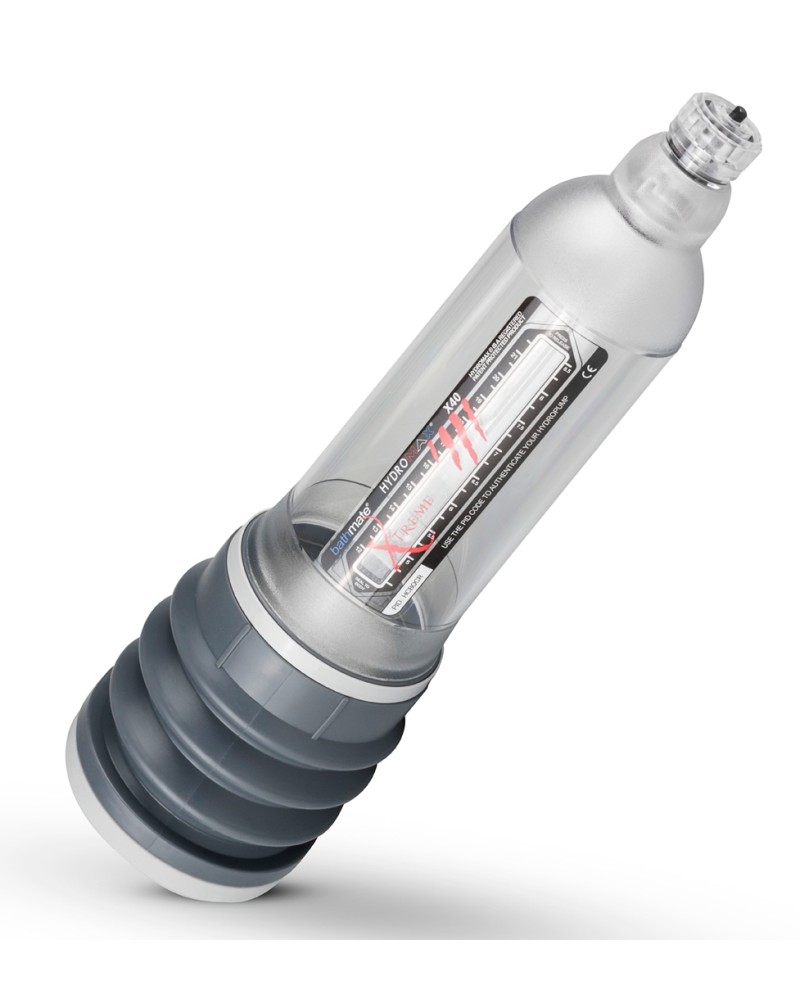 Pompe à pénis Bathmate HydroXtreme 9 X40