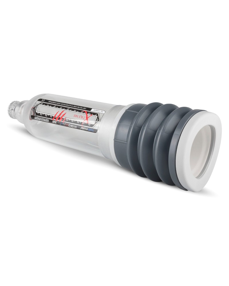 Pompe à pénis Bathmate HydroXtreme 9 X40