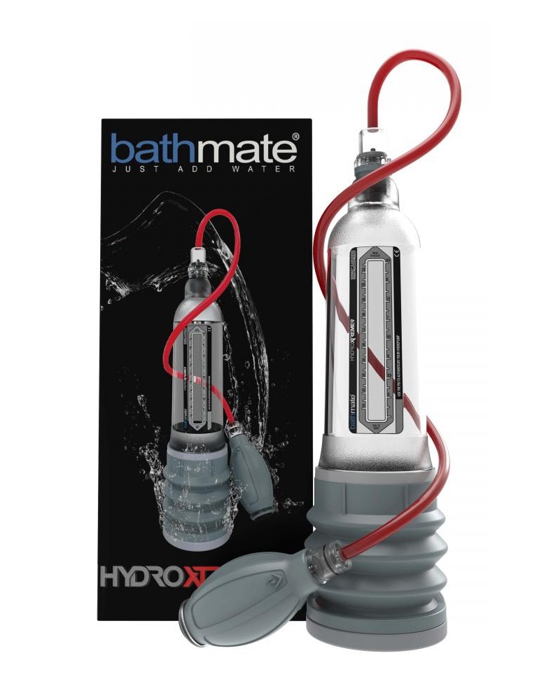 Pompe à pénis Bathmate HydroXtreme 9 X40