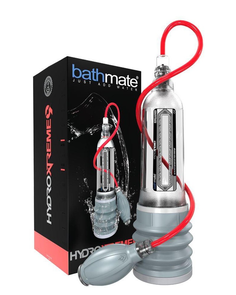 Pompe à pénis Bathmate HydroXtreme 9 X40